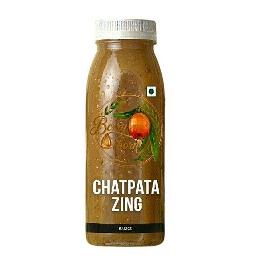 Chatpata zing tea