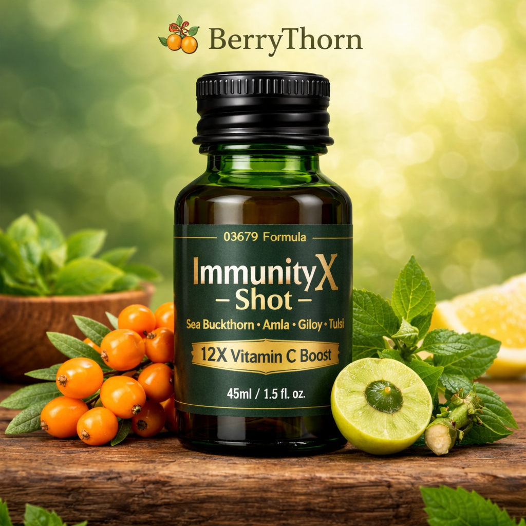 Immunity X Shot (03679 Formula)