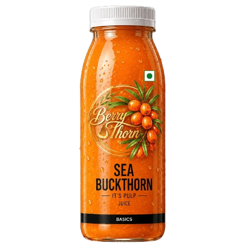 Seabuckthorn Juice