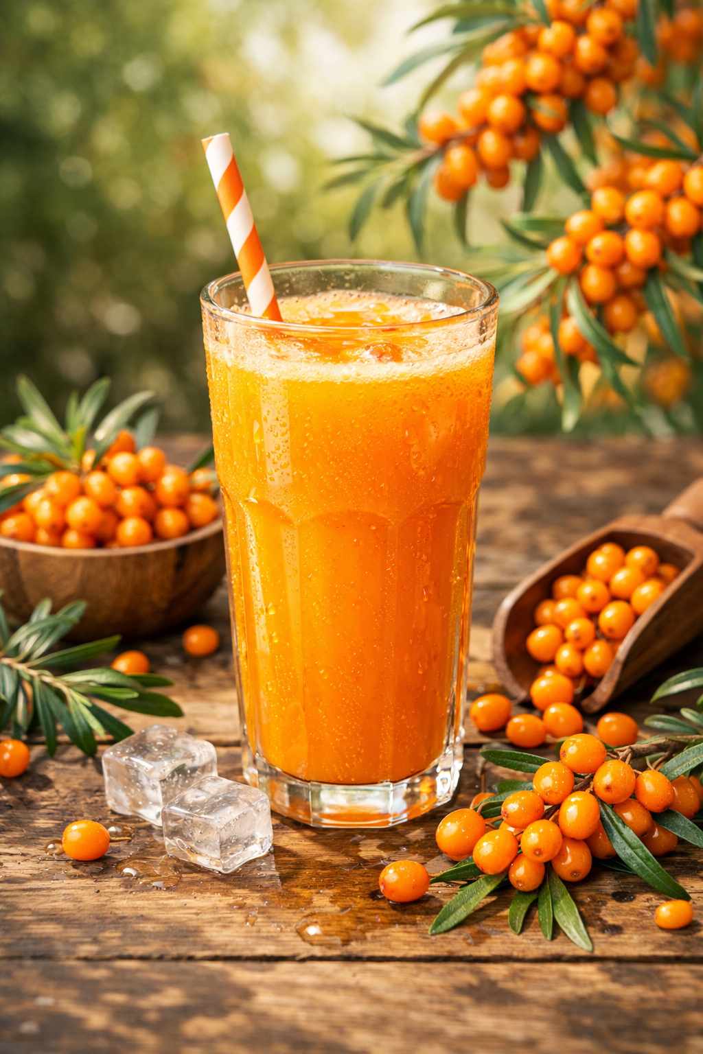 10 Amazing Benefits of Sea Buckthorn Juice You Need to Know