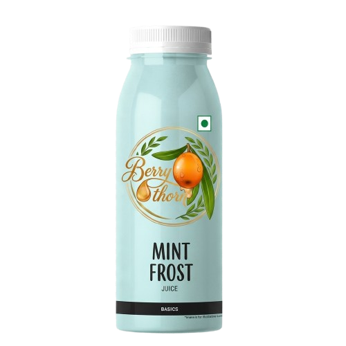 Mint Frost Tea