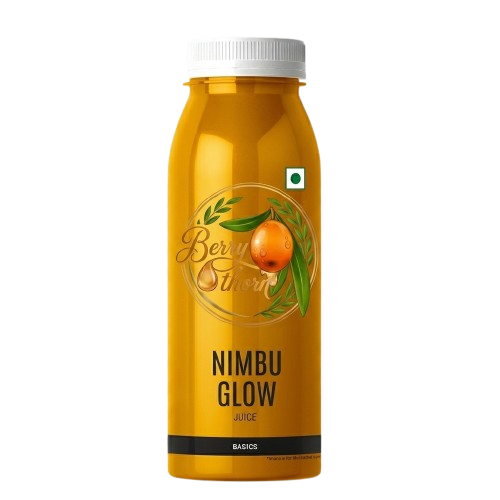 Nimbu Glow Tea
